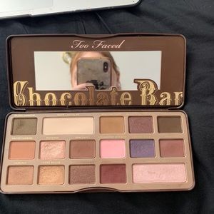 Too Faced Chocolate Bar Pallete